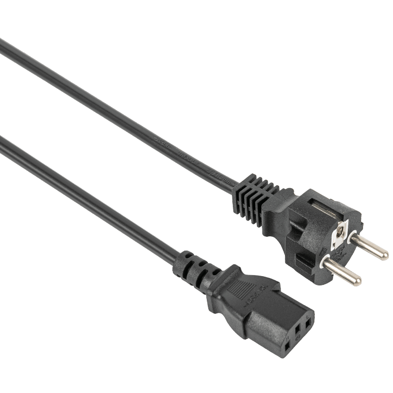 BD04 16A 250V Gearmáinis VDE Breiseán Cumhachta Eorpach