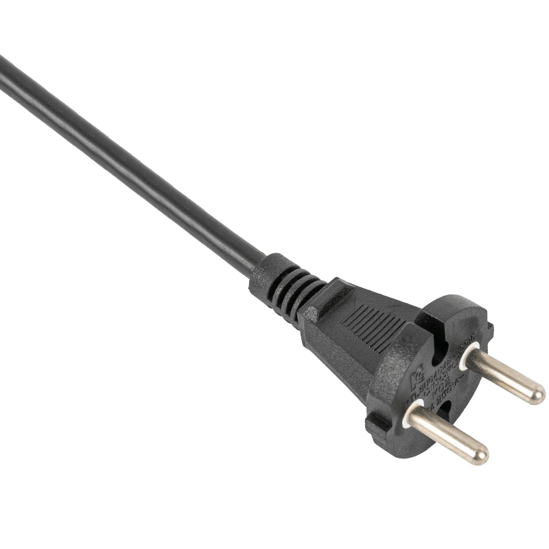 BD02 16A 250V Gearmáinis VDE Breiseán Cumhachta Eorpach