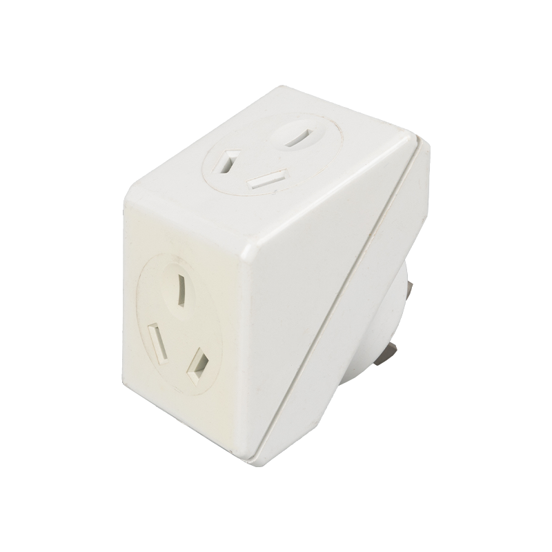 Tiontaire Cumhachta Breiseán Triantánach 10A 250V Sábháilte Agus Uilíoch